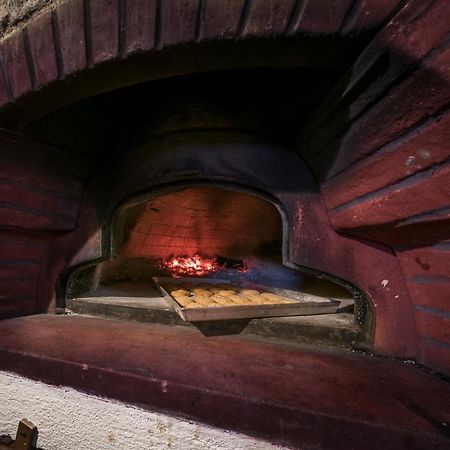 B&B Il Grottino Di 아세르기 외부 사진