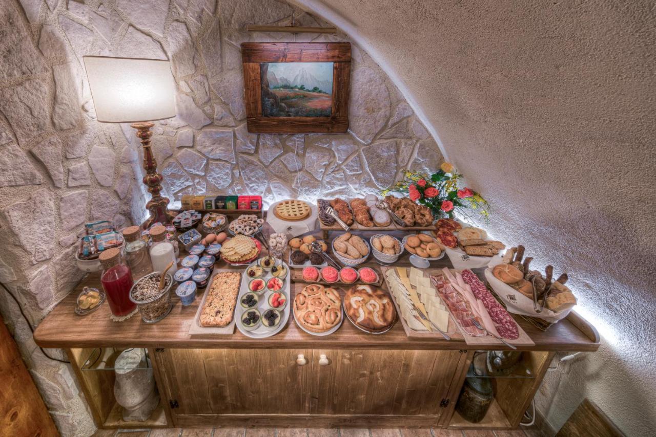 B&B Il Grottino Di 아세르기 외부 사진