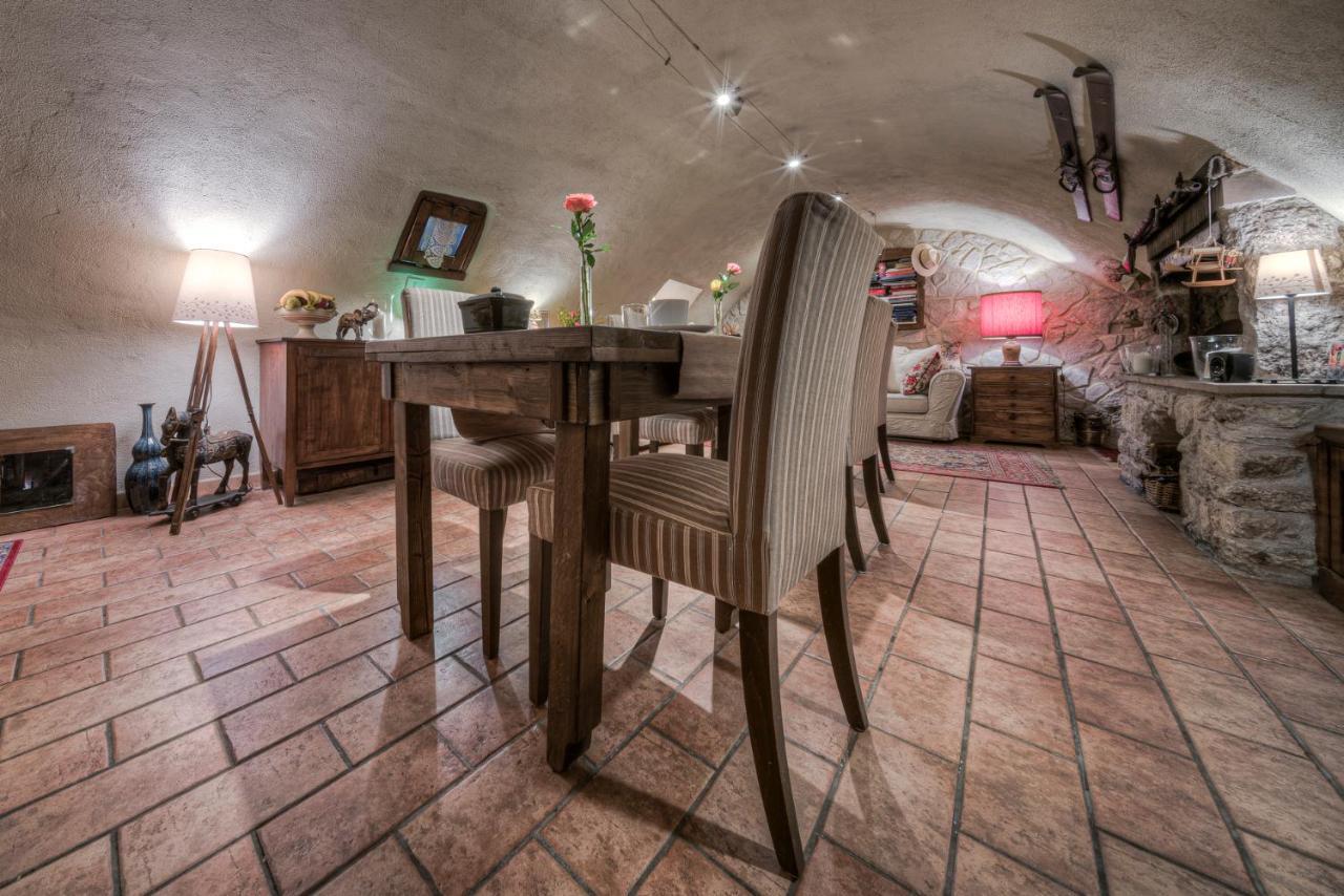 B&B Il Grottino Di 아세르기 외부 사진