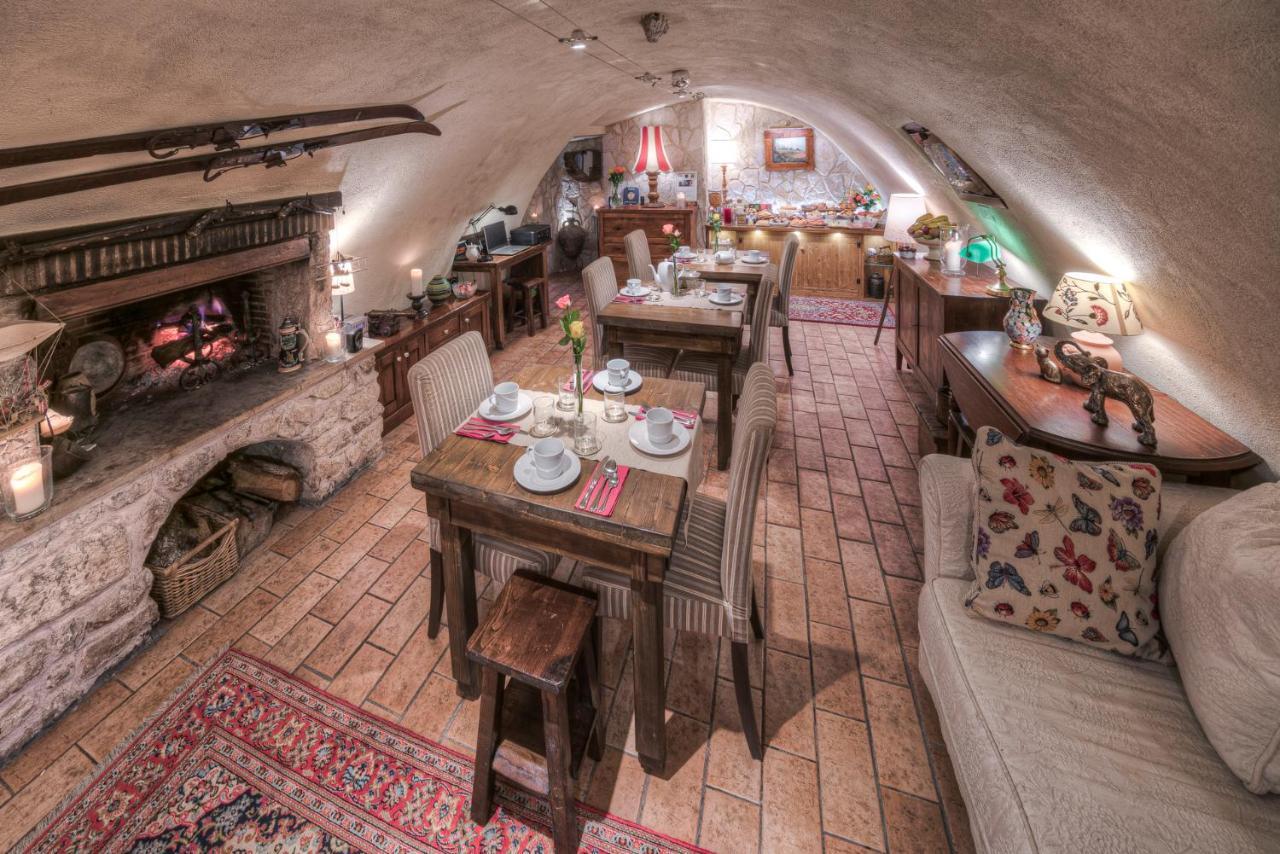 B&B Il Grottino Di 아세르기 외부 사진