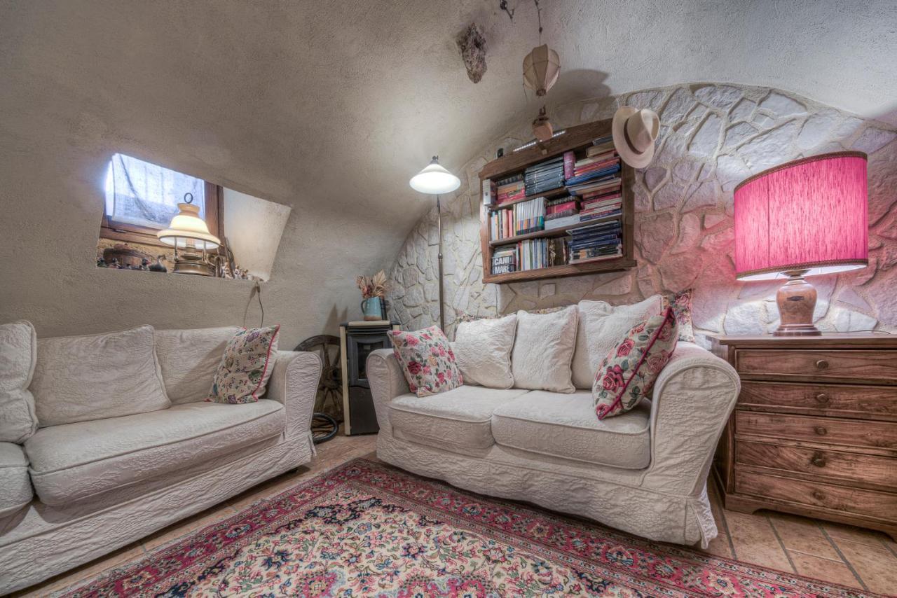 B&B Il Grottino Di 아세르기 외부 사진