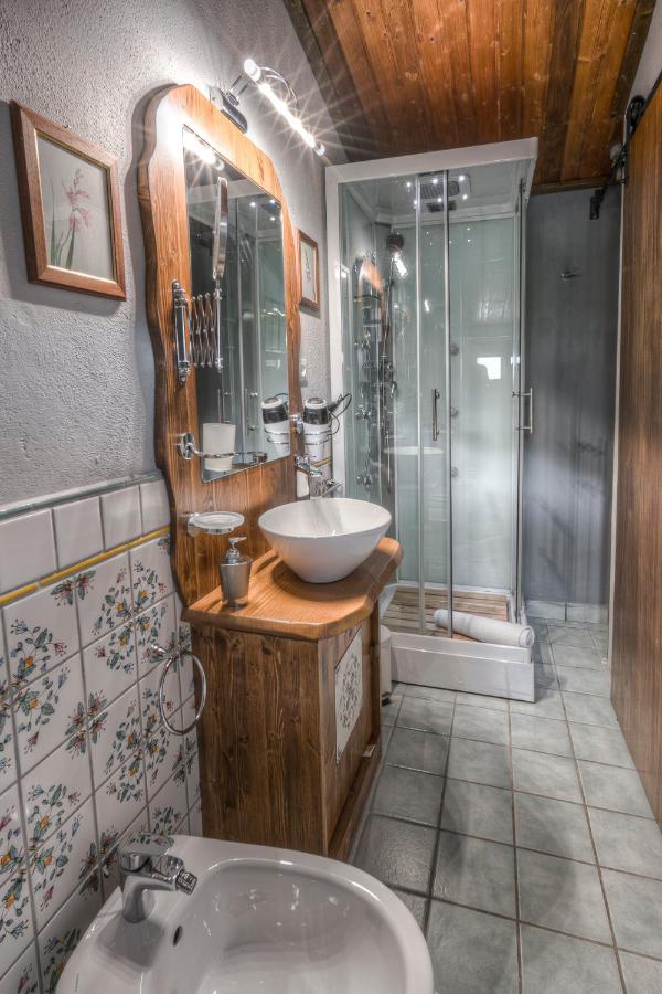 B&B Il Grottino Di 아세르기 외부 사진