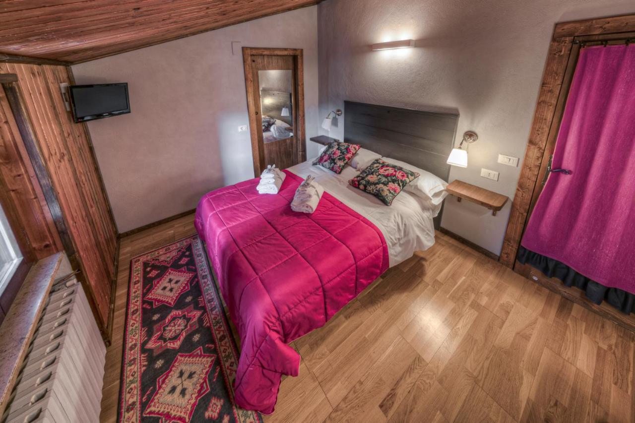 B&B Il Grottino Di 아세르기 외부 사진