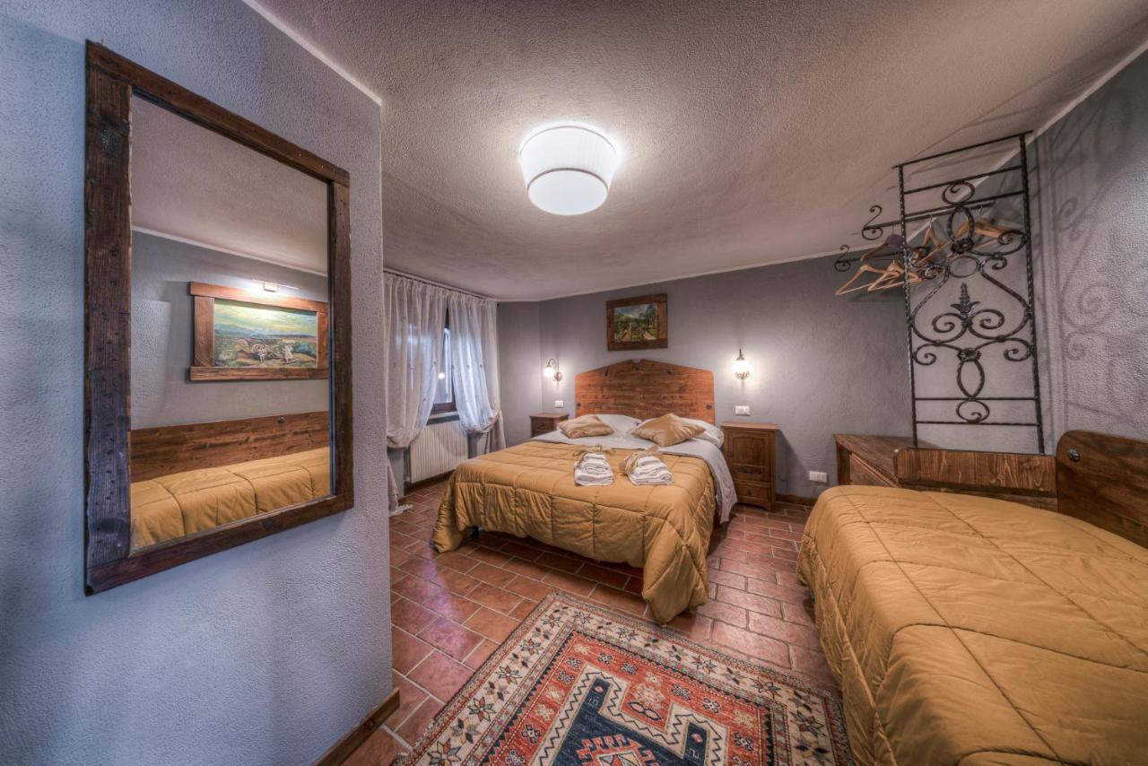 B&B Il Grottino Di 아세르기 외부 사진