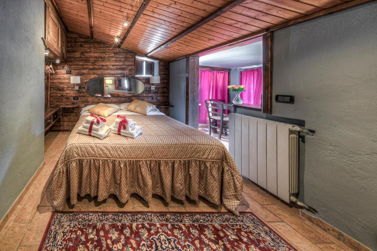 B&B Il Grottino Di 아세르기 외부 사진