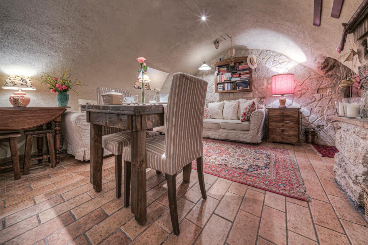 B&B Il Grottino Di 아세르기 외부 사진