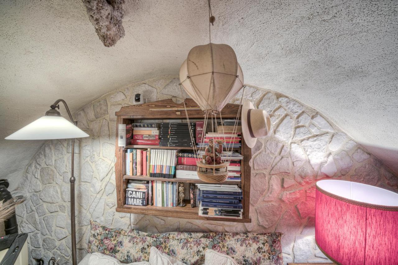 B&B Il Grottino Di 아세르기 외부 사진