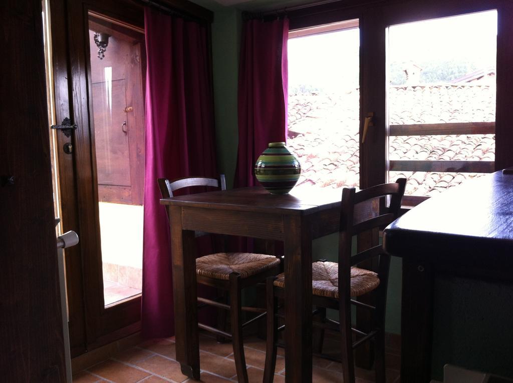 B&B Il Grottino Di 아세르기 객실 사진