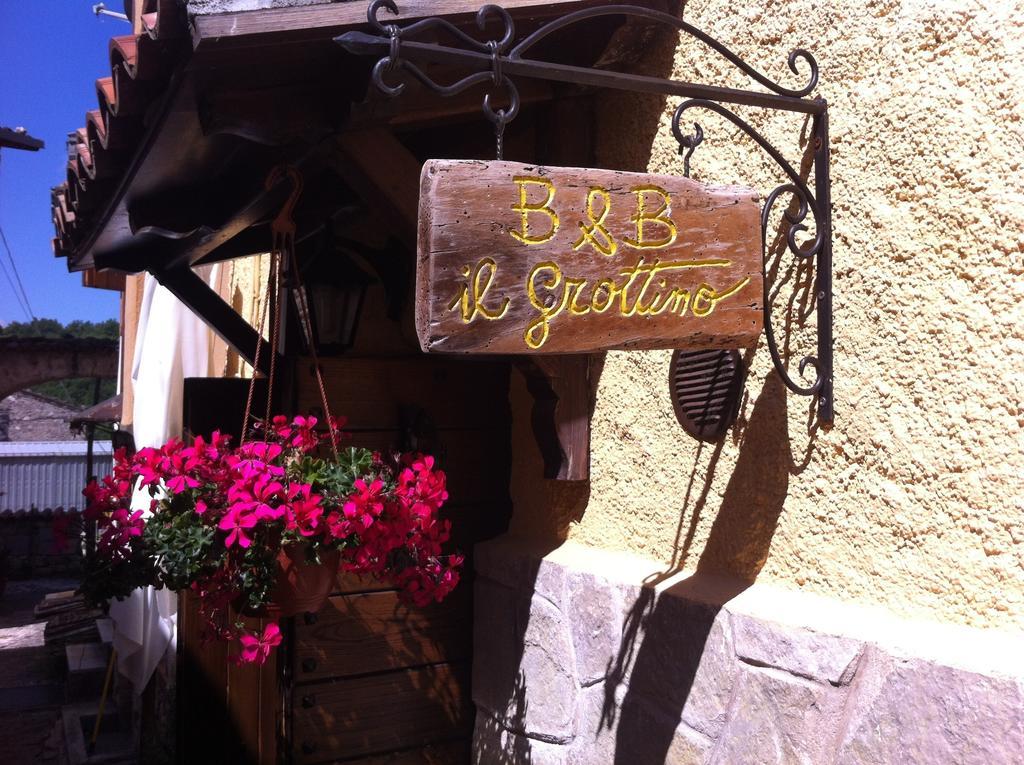 B&B Il Grottino Di 아세르기 외부 사진