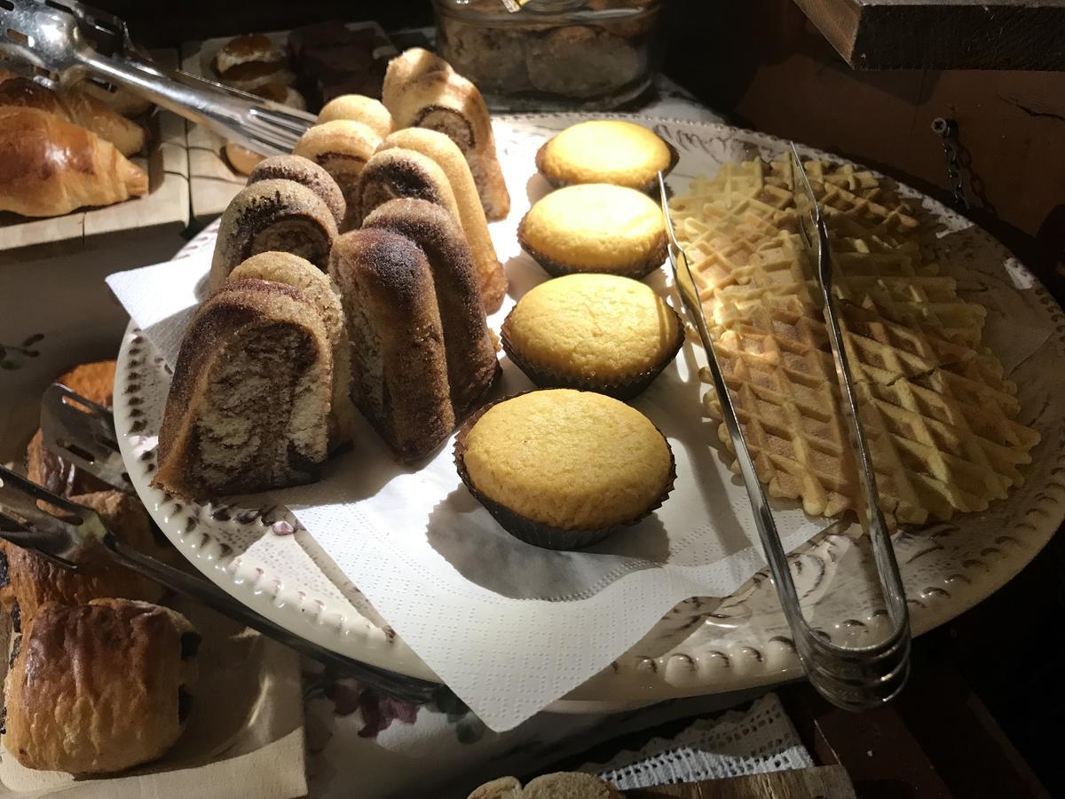 B&B Il Grottino Di 아세르기 외부 사진