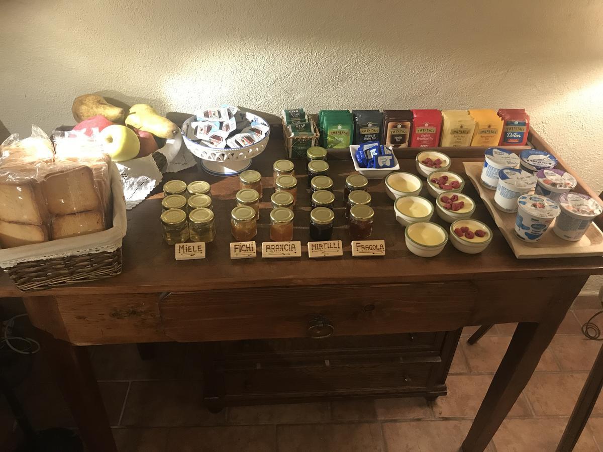 B&B Il Grottino Di 아세르기 외부 사진