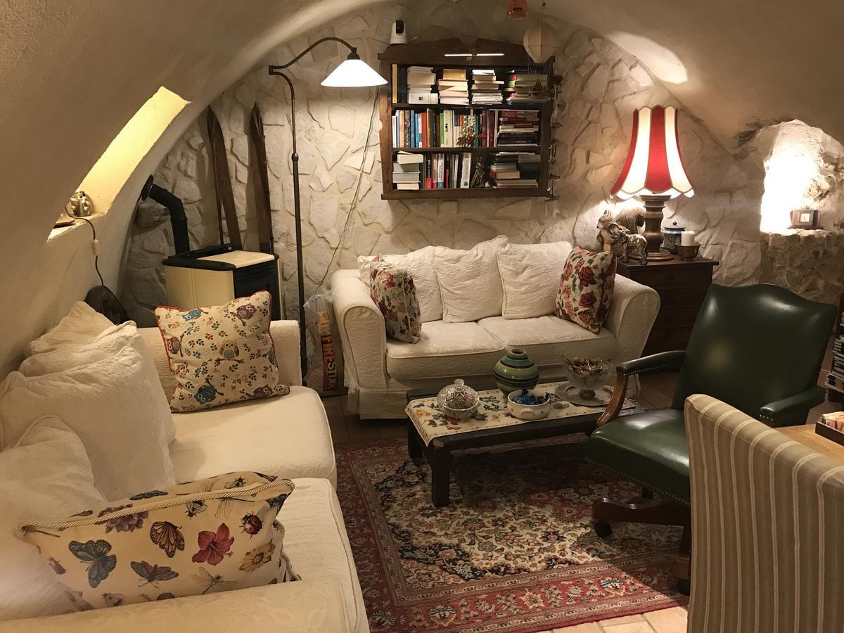 B&B Il Grottino Di 아세르기 외부 사진
