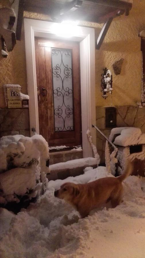 B&B Il Grottino Di 아세르기 외부 사진